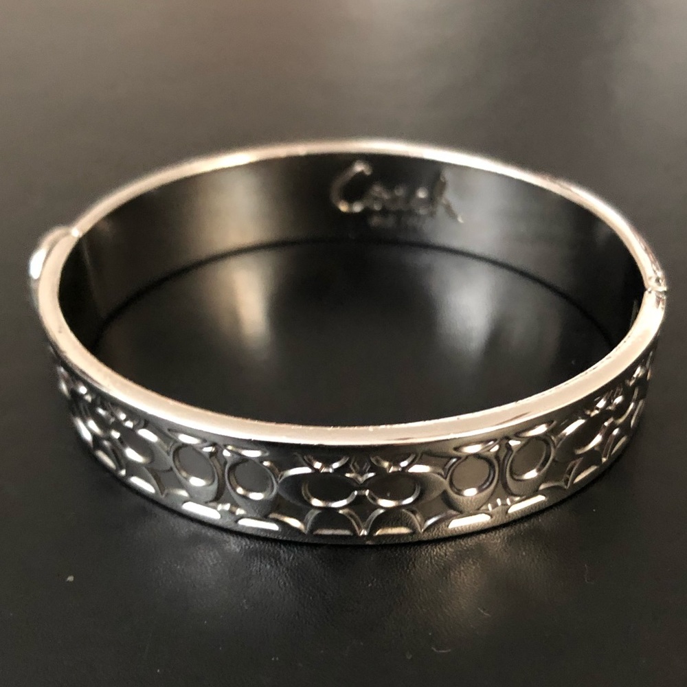 Authentic Coach Bracelet